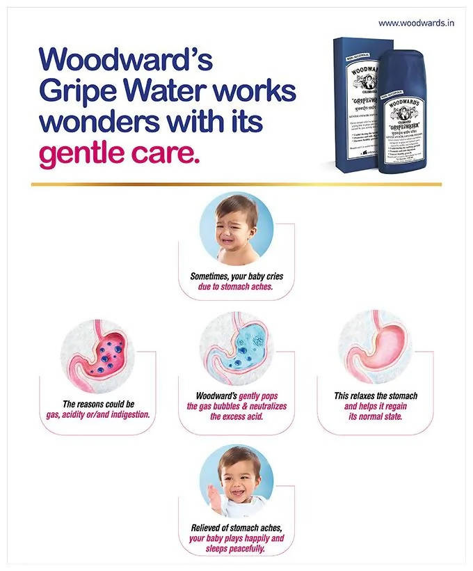 Woodward's Gripe Water