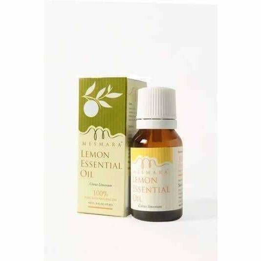 Mesmara Lemon Essential Oil(15ml) - Distacart