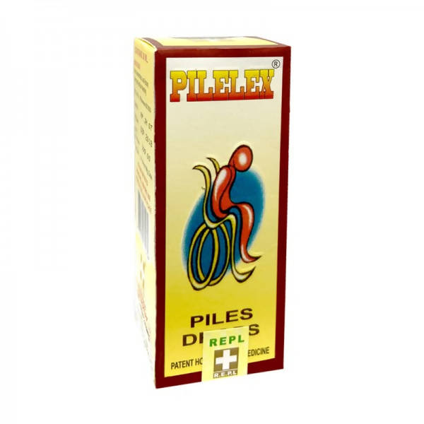 Repl Pilelex Drops
