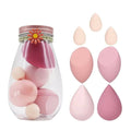 Favon Pack of 7 Professional Makeup Sponges