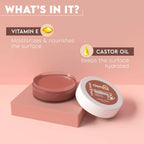 Clensta Lush & Blush Lip, Cheek & Eye Tint 05 Tropical Bronze - Distacart