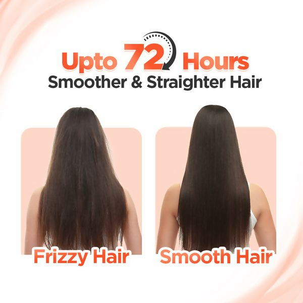 BBlunt Advanced Smoothening Shampoo with Keratin & Hyaluronic Acid