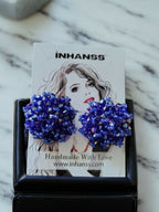 Inhanns Premium Everyday Studs - Blue - Distacart