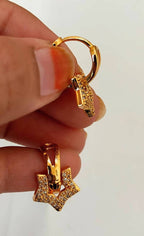 Cute Daily Wear Earrings - Distacart