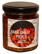 Bengamese Naga Chilli Pickle