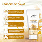 Globus Naturals Multani Mitti Face Wash - Distacart