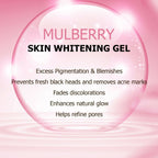 Astaberry Professional Mulberry Skin Whitening Face Gel