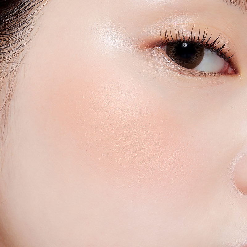 Etude House Heart Pop Blusher - Super Sunset