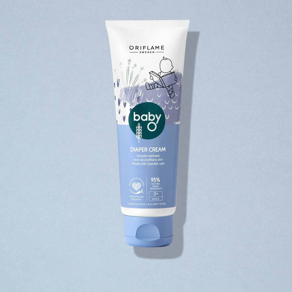 Oriflame Baby O Diaper Cream