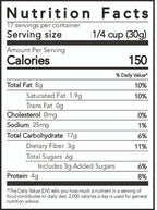 Thenibblebox Coffee Cacao Carnival Granola - Distacart
