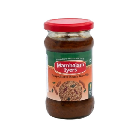 Mambalam Iyers Puliyodharai Ready Rice Mix
