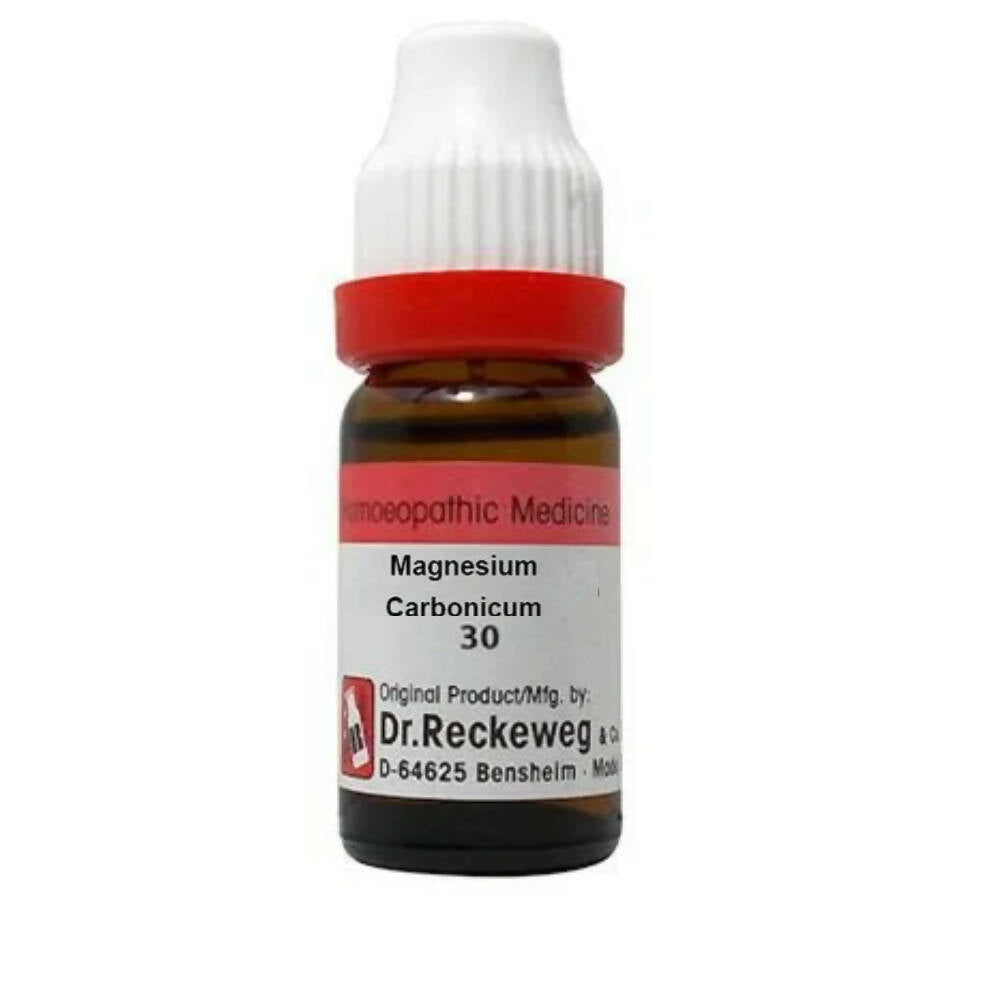 Dr. Reckeweg Magnesium Carbonicum Dilution - Distacart