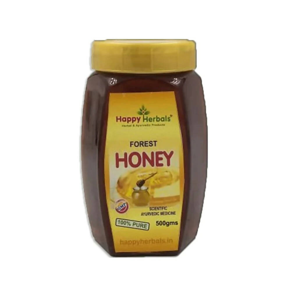 Happy Herbals Honey