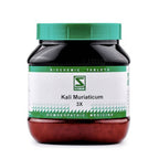 Dr. Willmar Schwabe India Kali Muriaticum Biochemic Tablet - Distacart