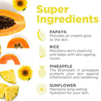 Happier Powerblend Exfoliating Face Mask