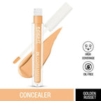 Insight Cosmetics 2X Cover Master Concealer - Golden Russet - Distacart