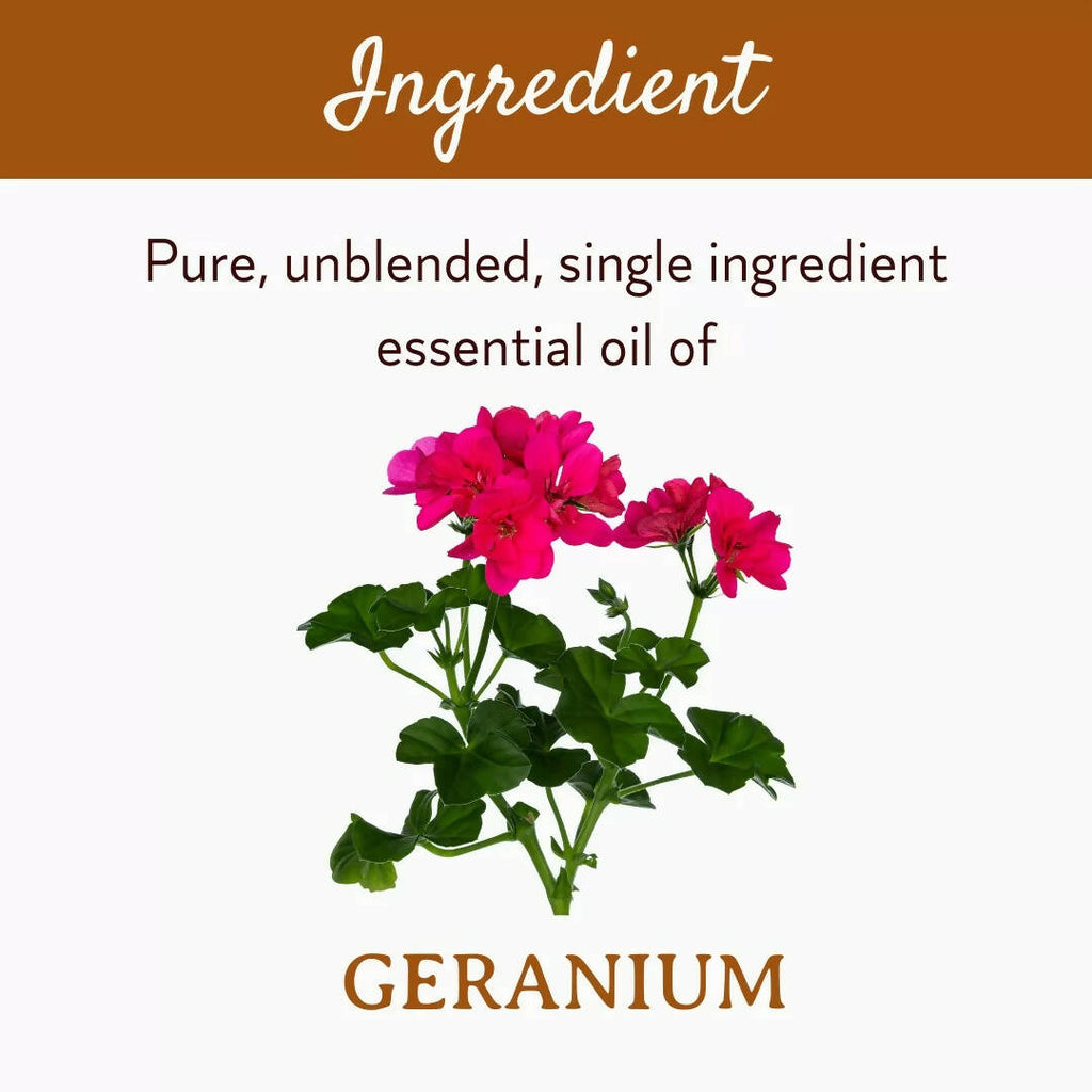Mitti Se Geranium Essential Oil