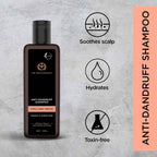 The Man Company Anti-Dandruff Shampoo