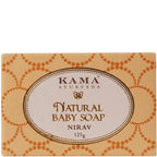 Kama Ayurveda Natural Baby Soap Nirav 125gm