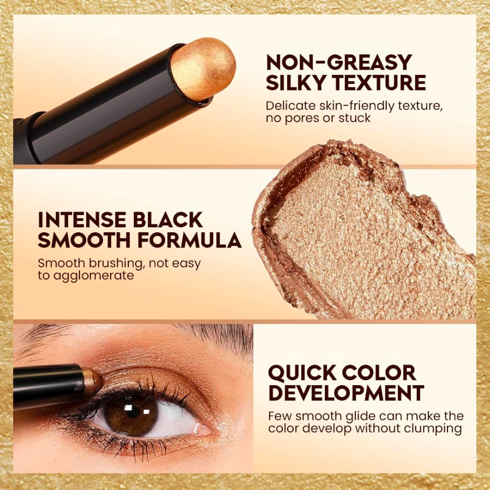 Gleva Eyeshadow Pencil Stick - Diamond Dust