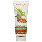 Patanjali Kesh Kanti Hair Conditioner Olive Almond (100 GM) - Distacart