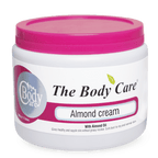 The Body Care Almond Cream