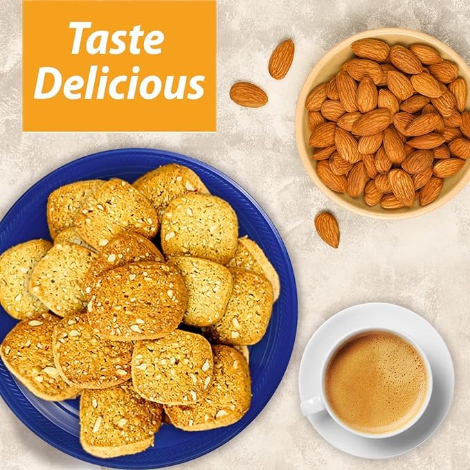 Diabexy Almond Cookies Sugar Control for Diabetes - Distacart