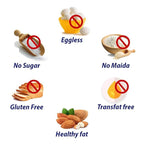 Diabexy Almond Cookies Sugar Control for Diabetes - Distacart