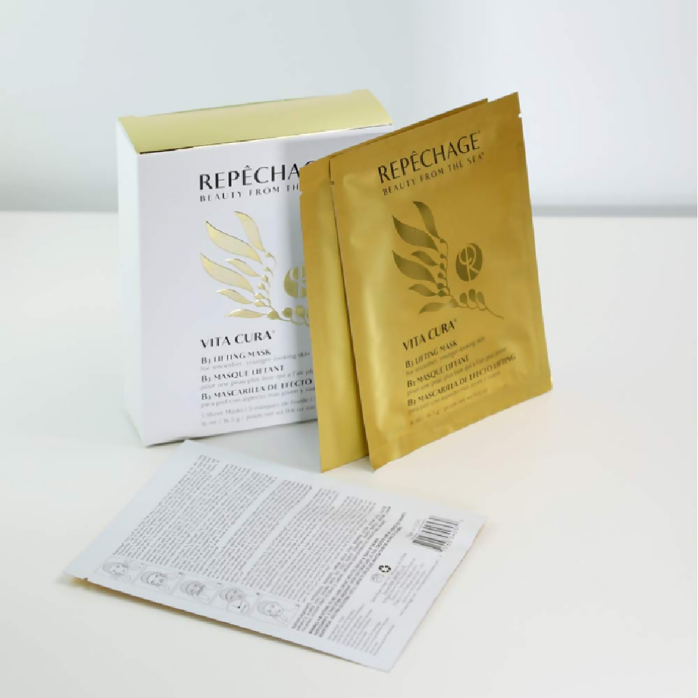 Repechage Vita Cura B3 Lifting Sheet Mask