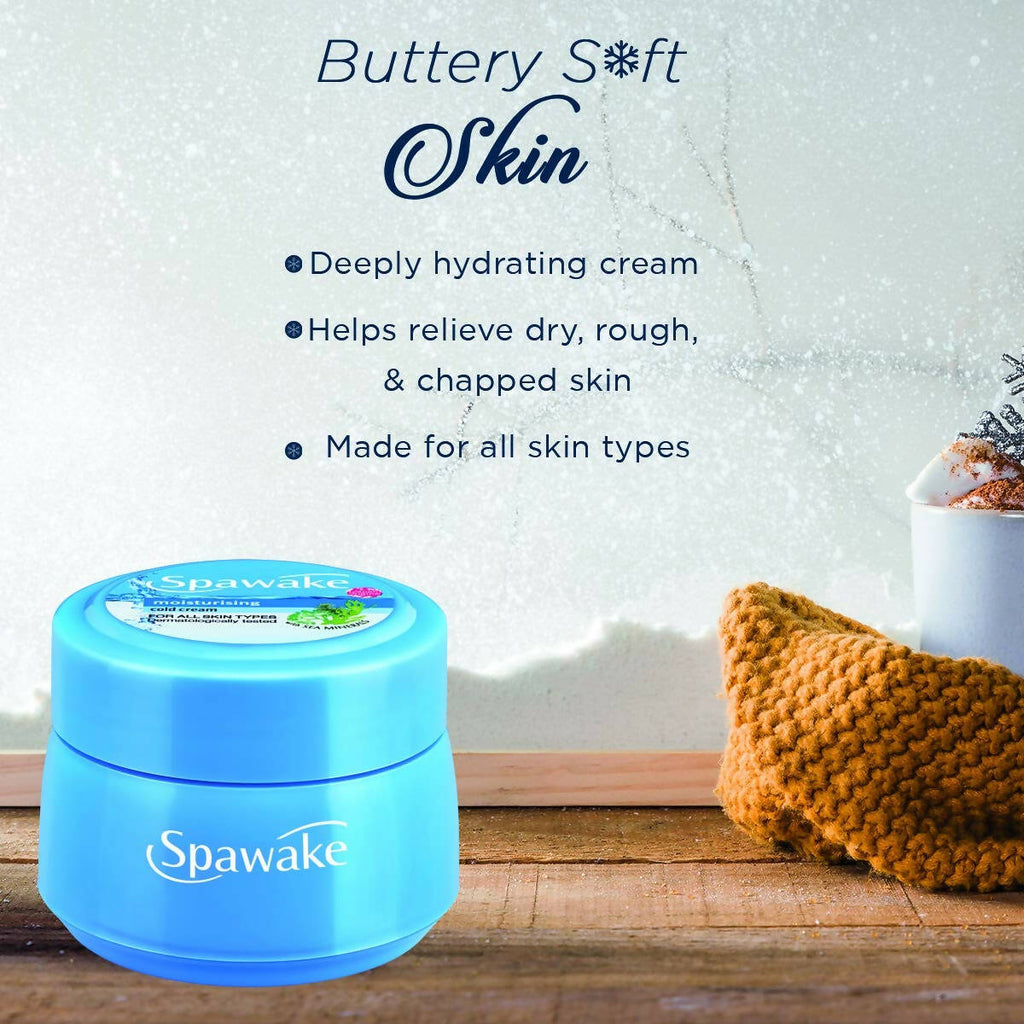 Spawake Moisturising Cold Cream