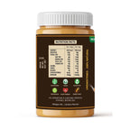 Oye Healthy Peanut Butter Natural Crunchy - Combo (850gm+340gm)