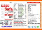 Dr.Bhargav’s Dard Safa Oil