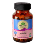 Organic India Amalaki Capsules - Distacart
