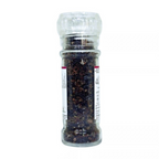 Tassyam Organics Black Salt Granules Grinder Bottle - Distacart