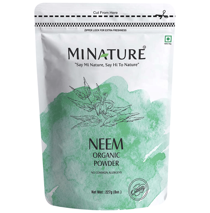 Minature Neem Organic Powder
