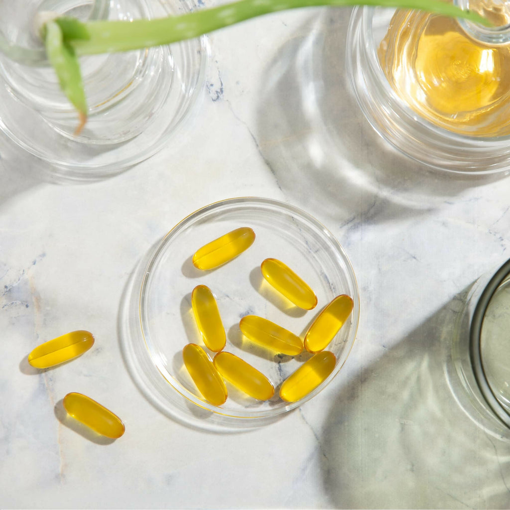 Franch OG-3 Veg Capsules - Distacart