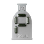 Miduty Party Detox Anti Hangover Formula to Party Smart Capsules