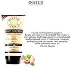 Inatur Family Sunscreen UVA & UVB Lotion SPF 25