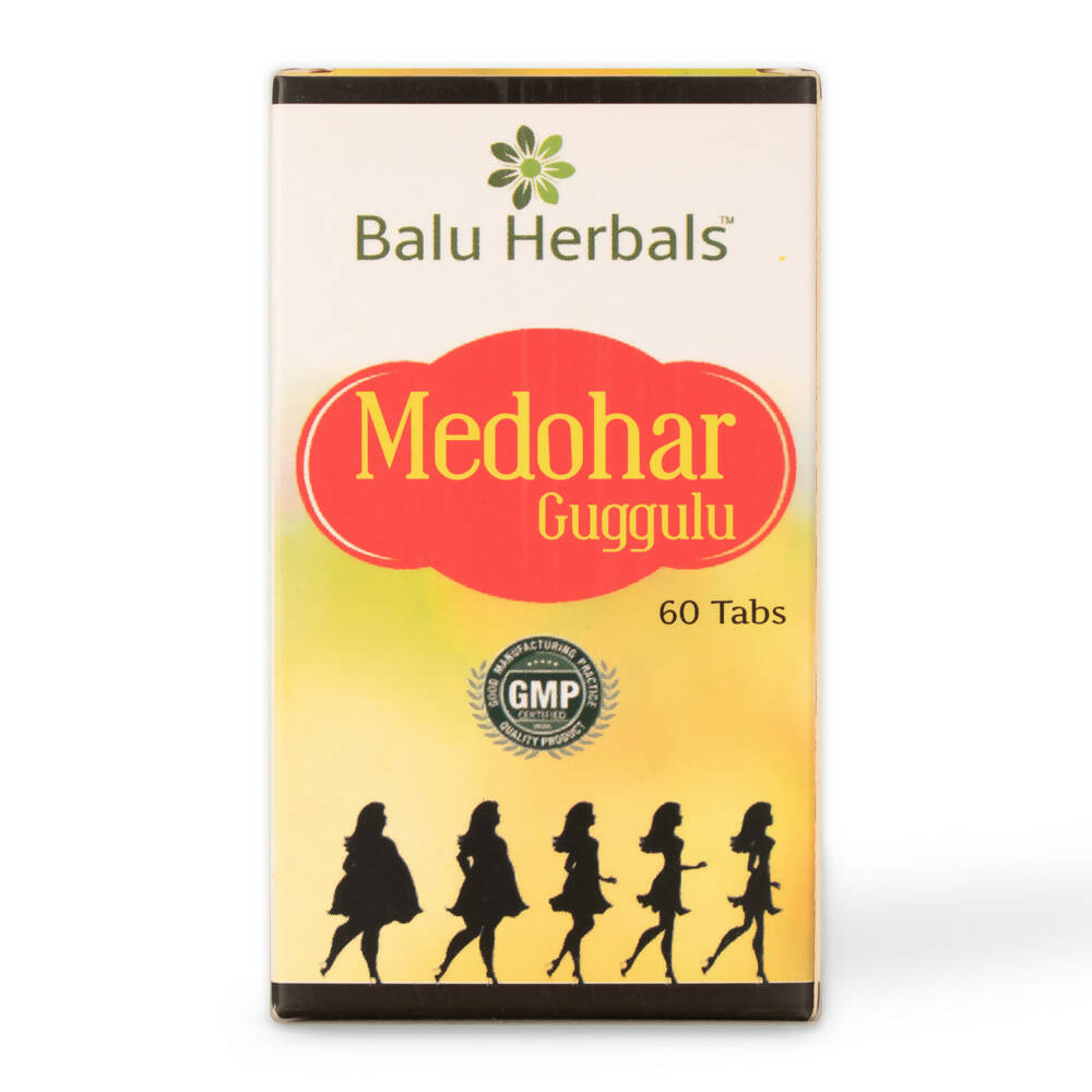 Balu Herbals Medohar Guggulu - Distacart