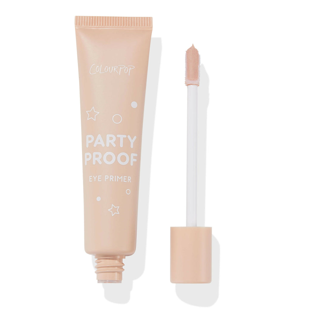ColourPopparty Proof Eye Primer - Translucent