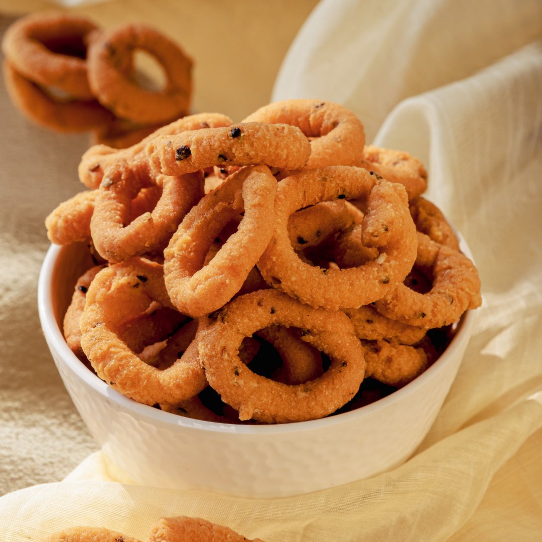 Shree Mithai Andhra Murukku - Distacart