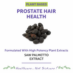 Bliss Welness Saw Palmetto Extract Tablets - Distacart