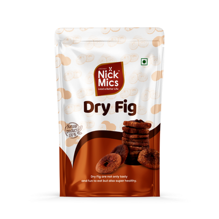 Nickmics Dried Fig