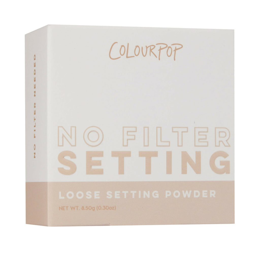 ColourPop No Filter Setting Powder - Translucent