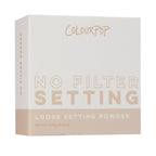 ColourPop No Filter Setting Powder - Translucent