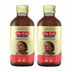Med Manor Organics No Kas Ayurvedic Cough Syrup - Distacart