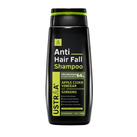 Ustraa Anti Hair Fall Shampoo