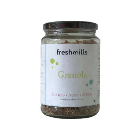 Fresh Mills Granola Mix