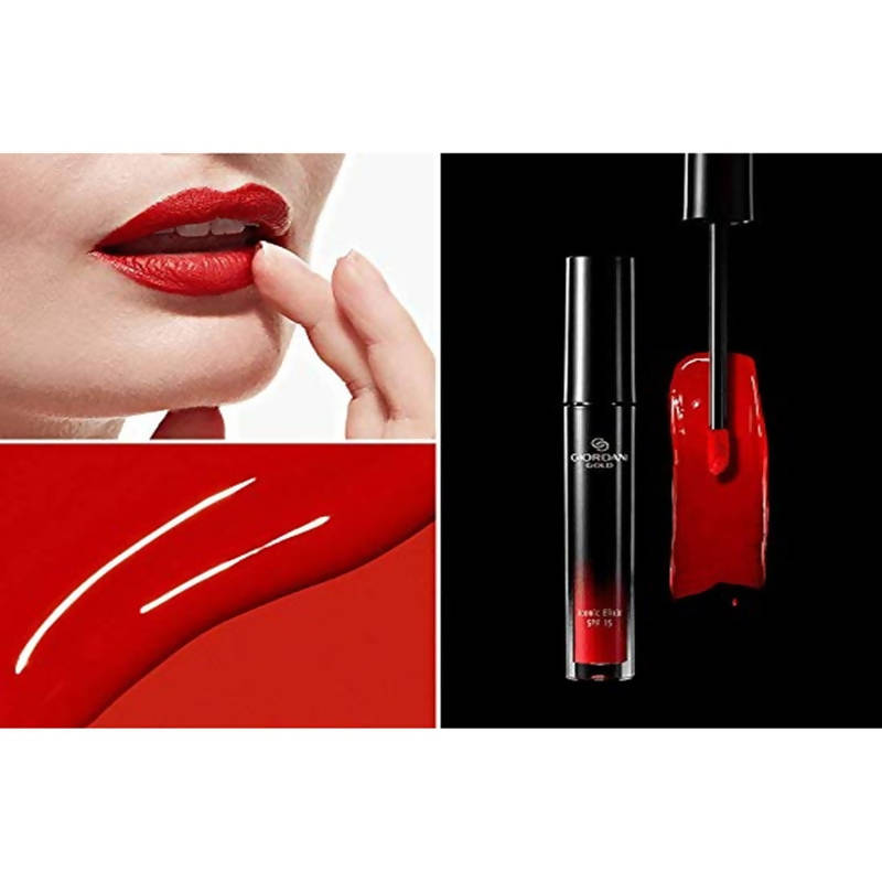 Oriflame Giordani Gold Iconic Matte Lip Elixir SPF 15 Lipstick