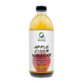 Organic Wellness Apple Cider Vinegar with Mother, Ginger & Turmeric